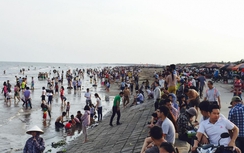 Quất Lâm đón 3 vạn khách du lịch kỳ nghỉ lễ 30/4