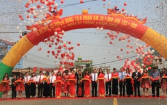 Nâng cấp xong 115 km QL6 qua Hoà Bình, Sơn La