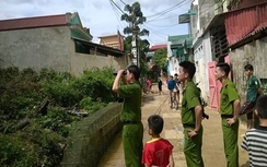 Đã bắt được đối tượng bắn trọng thương thiếu tá công an