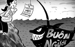Phá đường dây buôn bán người sang Trung Quốc