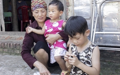 Nỗi đau TNGT của gia đình nghèo, 2 đứa nhỏ mồ côi