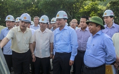 Bộ sẽ luôn đồng hành cùng địa phương qua các dự án GTVT