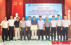 Cảng vụ viên giỏi ngành Đường thủy nội địa thi tài