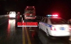 Yên Bái: TNGT nghiêm trọng, 8 người thương vong trong đêm