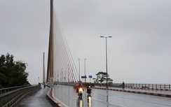 Tin bão số 3 mới nhất: Quảng Ninh sập 11 nhà