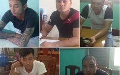 5 đối tượng hè nhau đánh chết kẻ trộm chó
