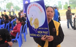 Yên Tử trước thời khắc cầu siêu nạn nhân TNGT