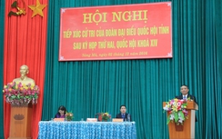 Bộ trưởng GTVT: Không để có cầu mà dân không đi được