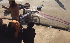 Lạng Sơn: TNGT nghiêm trọng làm 2 bà cháu tử vong tại chỗ