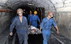 Tụt nóc hầm lò, một công nhân than Quảng Ninh tử vong
