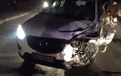 Hưng Yên: 3 thanh niên 9x tử nạn sau vụ TNGT trong đêm
