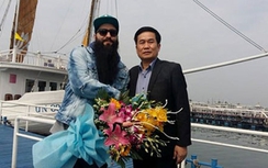 Kong quay ngoài vịnh Hạ Long, khôi phục phim trường không đơn giản