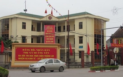 Bắt khẩn cấp trưởng phòng nhận hối lộ ở Quảng Ninh