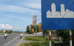 Biển báo chưa đổi, CSGT có được xử phạt?