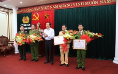 Thưởng nóng lực lượng bắt giữ 73 bánh heroin trong đêm