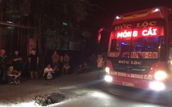 Quảng Ninh: Phạt gần 40 triệu với xe khách "nhồi" 70 người