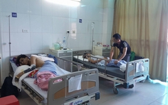 Vụ Camry "điên" gây TNGT kinh hoàng: Nạn nhân bị vùi dưới ruộng bùn