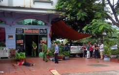 Nam thanh niên chết bất thường trước nhà nghỉ ở Quảng Ninh