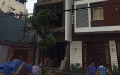 Quảng Ninh: Sập giàn giáo khiến 2 công nhân tử vong