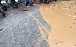 Đèo Khau Phạ thông thoáng sau nỗ lực khắc phục