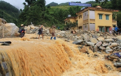 Mù Cang Chải hoang tàn, tang thương sau lũ lịch sử