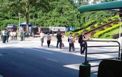 Đưa tro cốt 6 lao động tử vong ở Trung Quốc về nước