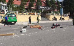 Tai nạn giao thông liên hoàn, 1 người tử vong tại chỗ