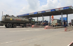 Hưng Yên đề xuất giảm phí qua trạm thu Quốc lộ 5