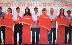 Khánh thành bến xe phía Nam thành phố Lạng Sơn