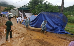 Sạt lở đất kinh hoàng Hoà Bình: Tìm thấy thi thể thứ 10