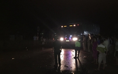 Nóng: Quốc lộ 6 thông xe, lái xe phấn khởi