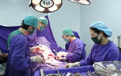 Sức khỏe 2 nạn nhân bị TNGT dập nát chân như thế nào?