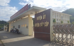 Nóng: Sơn La bắt nữ cán bộ huyện Sốp Cộp