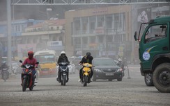TP Hạ Long chìm trong bụi, nhà thầu giăng "bẫy" trên đường