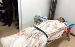 4 người thương vong khi ô tô, máy xúc bị đẩy xuống vực sâu