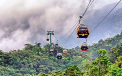 Danh tính 4 công nhân bị thương tại cáp treo Yên Tử