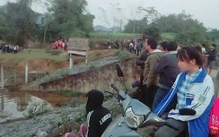 Nam thanh niên chết đuối khi bị công an truy bắt đánh bạc?