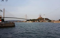 Đường hầm dưới biển Quảng Ninh sẽ nằm ở chân cầu Bãi Cháy