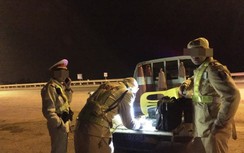 CSGT Bắc Giang phủ nhận lời tố cáo hành hung của lái xe