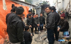 Vụ cai thầu "mất tích" bỏ mặc 40 công nhân: Nhà thầu lên tiếng