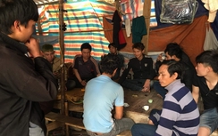 Vụ 40 công nhân điêu đứng giáp Tết: Cai thầu quay về trả tiền