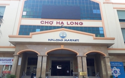 Tiểu thương chợ Hạ Long đồng loạt "bãi thị" phản đối Ban quản lý