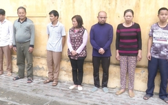 Triệt phá đường dây ghi lô đề tiền tỷ ở Hưng Yên