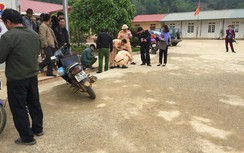 Cô giáo lùi xe trong trường tông chết học sinh chưa có GPLX