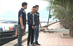 Dàn cảnh cướp 500 triệu đồng của người Trung Quốc