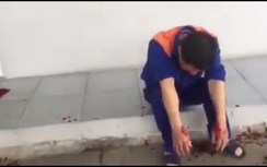 Tạm giữ hình sự đối tượng hành hung nhân viên bán xăng