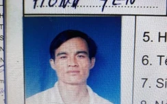 Hung thủ giết hai bố con ra đầu thú sau 4 ngày lẩn trốn