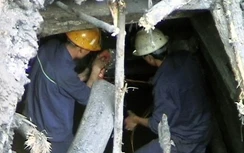 Sập mỏ than, một công nhân tử vong, nhiều người bị thương