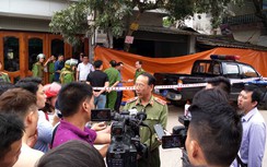 Kẻ nổ súng bắn chết hai vợ chồng rồi tự sát là ai?