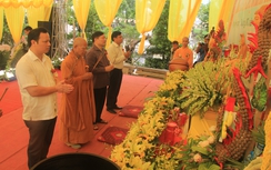 Hưng Yên: Nghẹn ngào lễ cầu siêu cho nạn nhân TNGT